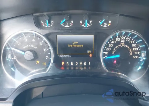 2014 Ford F-150 Xlt из США, поврежденный, VIN 1FTFW1ET3EKE90057